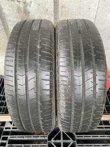 I3908　送料無料　BRIDGESTONE ブリヂストン ECOPLA NH100RV　205/60R16 92H　2本価格　2020年製