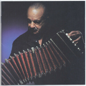 ♪消費税不要♪ アストル・ピアソラ Astor Piazzolla - タンゴ・ゼロ・アワー Tango: Zero Hour [Nonesuch 79469-2]