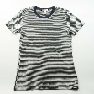 DIESEL ディーゼル 半袖 Tシャツ ボーダー size L #19238 送料360円 トップス アメカジ カジュアル きれいめ