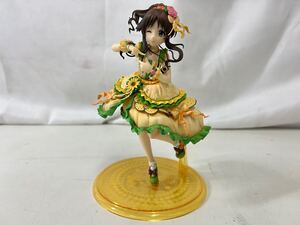 【同梱不可】 高森藍子 てづくりのしあわせver. アイドルマスター シンデレラガールズ 1/8 箱無し開封現状品【40470】