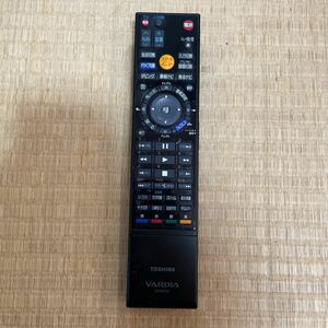 動作確認済み【TOSHIBA】◆SE-R0352◆TV テレビリモコン 東芝 中古