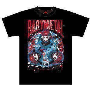 BABYMETAL「TOKYO DOME MEMORIAL -K×O×D-」TEE