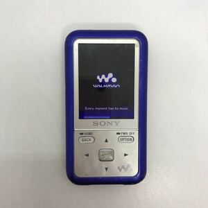 ジャンク SONY WALKMAN nw-S615F ソニーウォークマン a77e77tn