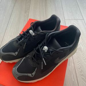 中古　箱無　NIKE x FEAR OF GOD AIR SKYLON 2 黒　サイズ　26.5cm ナイキ x FOG エアスカイロン　2