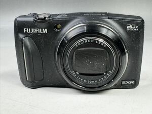 FUJIFILM /富士フィルム FinePix F900EXR コンパクトデジタルカメラ デジタルカメラ ブラック 