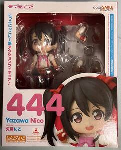 【開封済み／未使用】ねんどろいど 矢澤にこ　ラブライブ！　グッドスマイルカンパニー