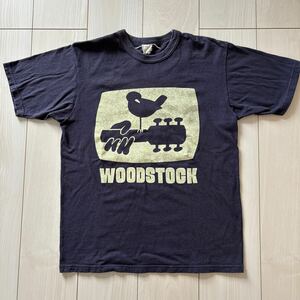 BOOTLEGGERS REUNION (ブートレガーズ リユニオン) WOOD STOCK バンT ロック FREEWHEELERS(フリーホイーラーズ) ジミヘン