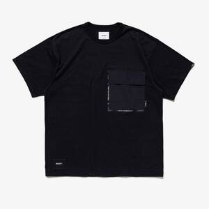 WTAPS CONTAIN/SS/CTPL.GPS 231ATDT-CSMO1S ポケットTシャツ Pocket Tシャツ Tee