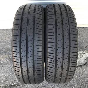 2019年-2021年製造　ブリヂストン　エコピアNH100C　165/55R15　2本セット