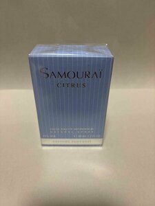 未使用品 アランドロン サムライシトラス EDT 50ml