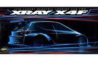 中古ラジコン 1/10 XRAY X4F 2024 EP 2WD FWD ツーリング [300203#]