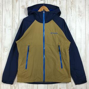 MENs L コロンビア デクルーズ サミット ジャケット DECRUZ SUMMIT JACKET オムニヒート フーディ COLUMBIA PM