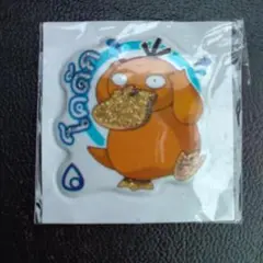 コダック　ポケモン　Pokemon　Seal　MADE IN JAPAN