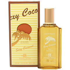 ジャンヌアルテス セクシーココナッツ EDT・SP 100ml 香水 フレグランス SEXY COCONUT POUR ELLE AND LUI JEANNE ARTHES 新品 未使用