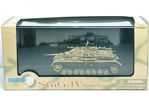 1/72 ドラゴンアーマー ドイツ軍 Ⅳ号突撃砲 初期型 907突撃旅団 イタリア 1944 Item no 60068