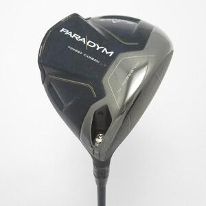 キャロウェイゴルフ PARADYM パラダイム ドライバー VENTUS TR 5 for Callaway シャフト：VENTUS TR 5 for Callaway