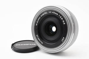 【極上美品】オリンパス OLYMPUS M.ZUIKO DIGITAL 14-42mm F3.5-5.6 EZ ED　#369