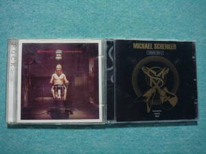 MICHAEL SCHENKER　　CD　　セット