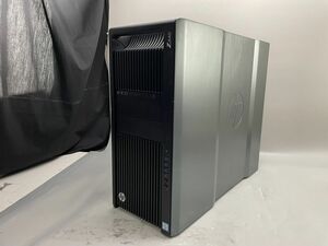 ★1円スタート★HP Z840 Workstation Xeon E5-2620 v4 16GB 500GB Win10 Pro 保証付き★NVIDIA Quadro K420 搭載★