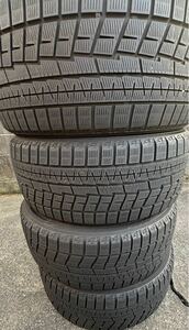 スタッドレスタイヤ iceGUARD IG60 225/45R18 4本セット　中古