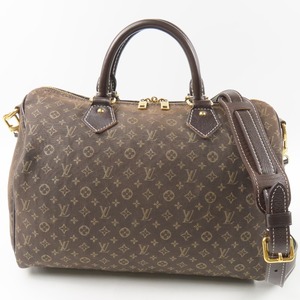 96046★1円スタート★LOUIS VUITTON ルイヴィトン 綺麗 スピーディ30 2WAY ショルダーバッグ モノグラムミニラン ハンドバッグ キャンバス