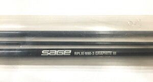 【SAGE】RPLXi690-3 GRAPHITEⅢ ブランク