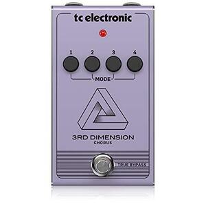 tc electronic コーラス 3RD DIMENSION CHORUS