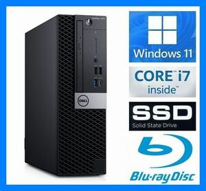 【8コア】第9世代i7-9700K【4.9GHz】◆ブルーレイ 再生/記録◆超大容量【新品SSD 2TB】M.2◆大容量メモリ32GB◆USB3.0/Type-C◆Office2021