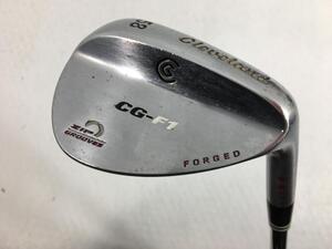 即決 お買い得品！中古 CG-F1 フォージド ウェッジ 58-12 SW NSプロ 950GH 58 S