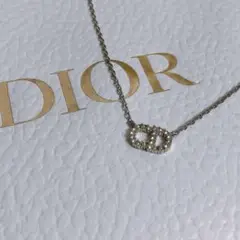 【DIOR】Clair D Lune ネックレス