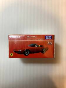 トミカプレミアム フェラーリ 365 GTS4 (発売記念仕様)