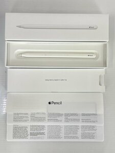 rh 箱付き Apple Pencil アップルペンシル 2nd Generation 第2世代 MU8F2J/A A2051 検索：タッチペン タブレット周辺機器 hi◇99