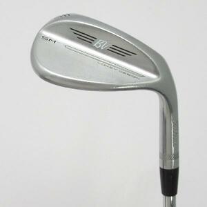 タイトリスト Vokey Vokey SM9 TOUR CHROME ウェッジ BV105 【58-12】 シャフト：BV105