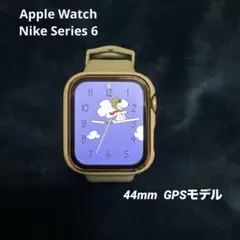 美品Apple Watch Nike Series 6　44mm  GPSモデル