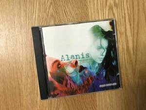 CD：ALANIS MORISETTE／ アラニス・モリセット【Jagged Little Pill】