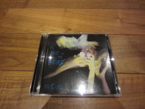 The Cure/Head On The Door EU(Ger)盤CD ポストパンク ゴスロック ネオサイケ The Glove Siouxsie & The Banshees Cult Hero Babacar 