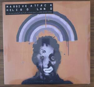 新品未開封　Massive Attack Heligoland