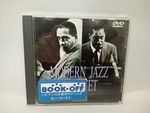 DVD JAZZ625 モダン・ジャズ・カルテット