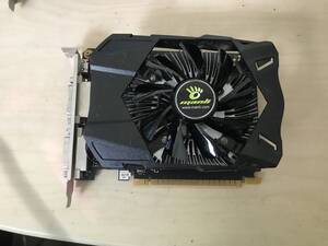 A42-1★中古品 通電確認済み NV GTX750 1GB DDR5 128Bit グラフィックボード★