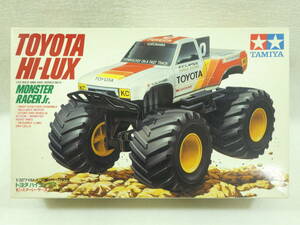 絶版品 ワイルドミニ四駆 トヨタ ハイラックス モンスターレーサー Jr. J-CUP HG コンデレ WILD MINI4WD