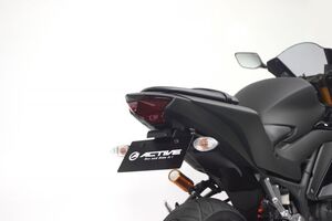 アクティブ フェンダーレスキット ブラック LEDナンバー灯付 YAMAHA YZF-R3/YZF-R3/MT-03/MT-25