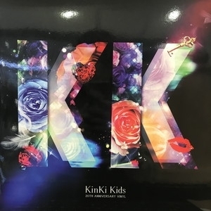 【心斎橋】KINKI KIDS/20TH ANNIVERSARY VINYL(JDCJ93014)