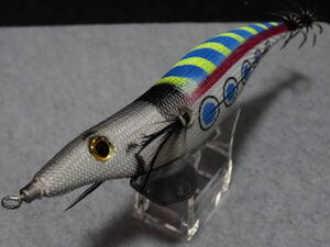 中古品その3/5＊＊ガンクラフト 餌木邪 4.0号 エギングチームスペシャルカラー / GANCRAFT GAN CRAFT CUSTOM SQUID JIG