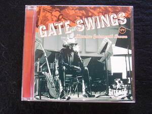 G586/ゲイトマウス・ブラウン　Gate Swings CD