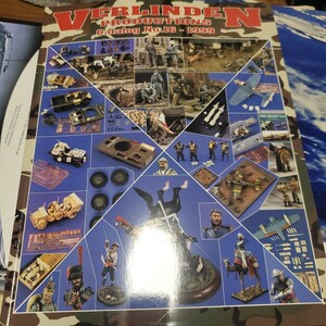 VERLINDEN PRODUCTIONS Catalog No.16-1999