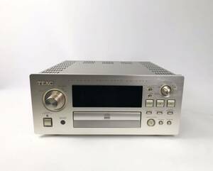 【美品】TEAC RW-H500 CDレコーダー ティアック CDデッキ 動作品