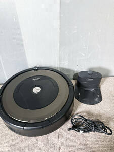 ◎★ 中古★ iRobot Roombaルンバ890 ロボット掃除機【Roomba890】E75V