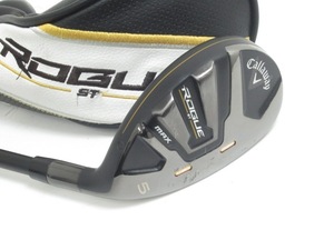 [8389]キャロウェイ ROGUE ST MAX UT　VENTUS5 for Callaway(R)　5H　23度　（1301）