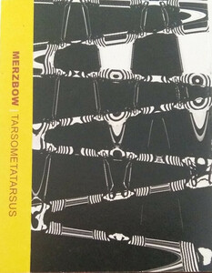 ★＿Merzbow/Tarsometatarsus-Cassette, Limited Edition,未開封新品