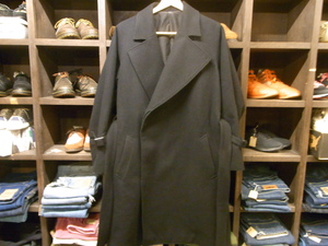 SEMOH WOOL CASHMERE COAT SIZE 1 セモー ウール カシミヤ コート